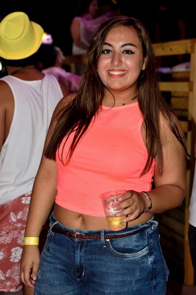 Seas the night party